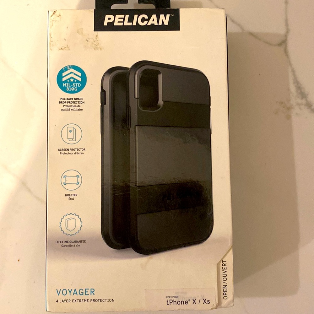 Pelican x/xs phone case
